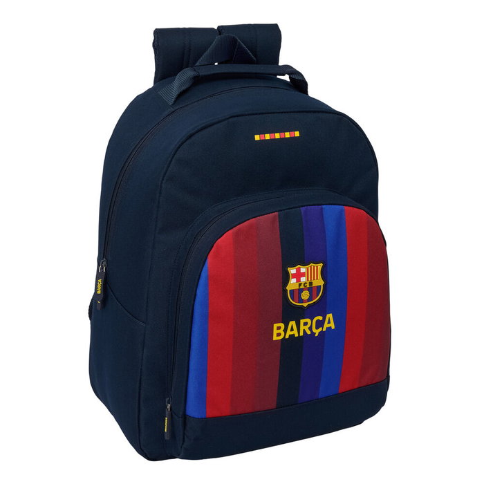 Safta Mochila F.C. Barcelona Equipación 26/27 Adaptable a Carro Safta Mochila F.C. Barcelona Equipación 26/27 Adaptable a Carro