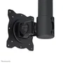 Neomounts FPMA-C025BLACK Soporte de Techo para Pantallas de 10-30 Pulgadas