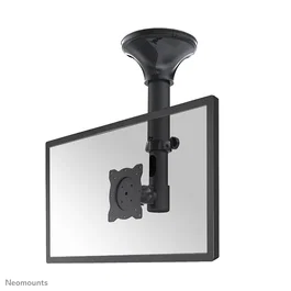 Neomounts FPMA-C025BLACK Soporte de techo para pantallas de 10-30 pulgadas