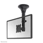 Neomounts FPMA-C025BLACK Soporte de Techo para Pantallas de 10-30 Pulgadas