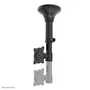 Neomounts FPMA-C025BLACK Soporte de Techo para Pantallas de 10-30 Pulgadas
