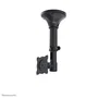 Neomounts FPMA-C025BLACK Soporte de Techo para Pantallas de 10-30 Pulgadas
