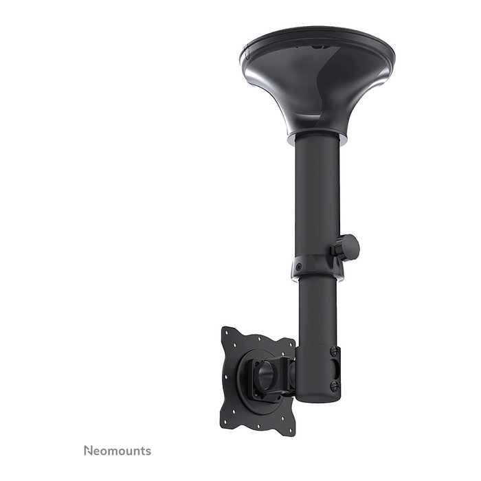 Neomounts FPMA-C025BLACK Soporte de techo para monitor/TV 10-30 pulgadas Neomounts FPMA-C025BLACK Soporte de techo para monitor/TV 10-30 pulgadas