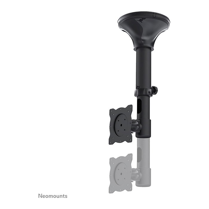 Neomounts FPMA-C025BLACK Soporte de techo para monitor/TV 10-30 pulgadas Neomounts FPMA-C025BLACK Soporte de techo para monitor/TV 10-30 pulgadas