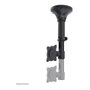 Neomounts FPMA-C025BLACK Soporte de techo para monitor/TV 10-30 pulgadas