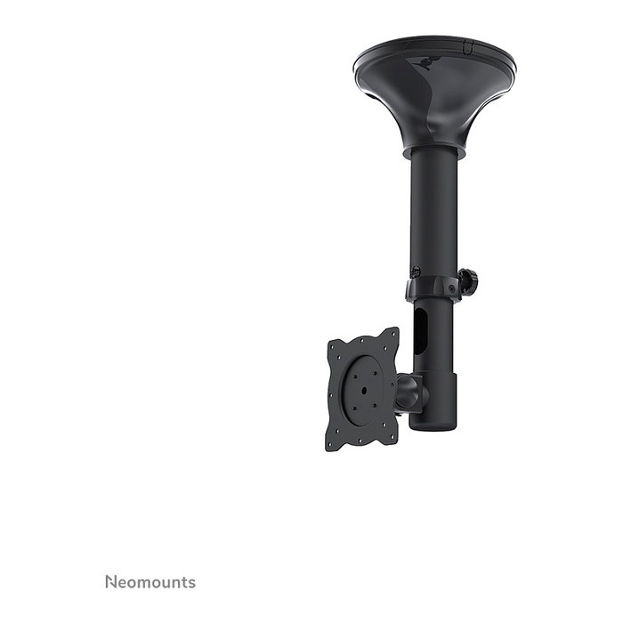 Neomounts FPMA-C025BLACK Soporte de techo para monitor/TV 10-30 pulgadas Neomounts FPMA-C025BLACK Soporte de techo para monitor/TV 10-30 pulgadas