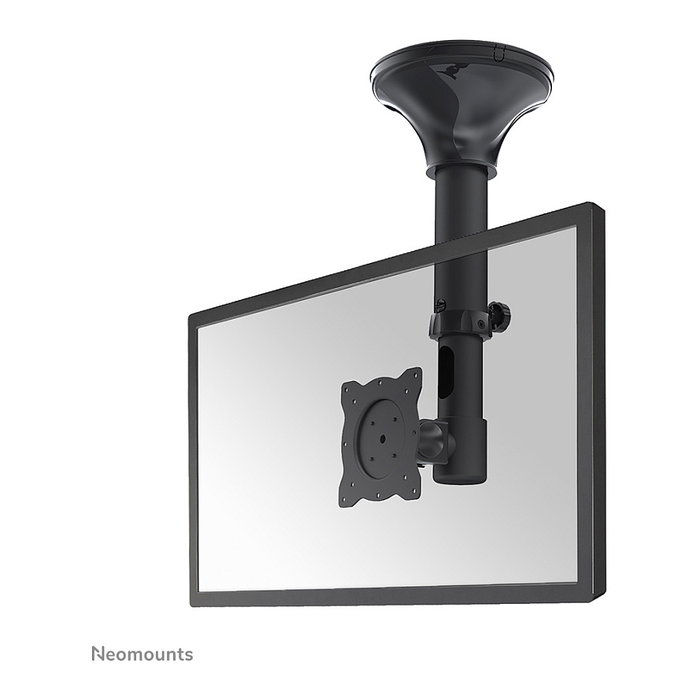 Neomounts FPMA-C025BLACK Soporte de techo para monitor/TV 10-30 pulgadas Neomounts FPMA-C025BLACK Soporte de techo para monitor/TV 10-30 pulgadas