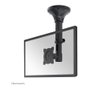 Neomounts FPMA-C025BLACK Soporte de techo para monitor/TV 10-30 pulgadas