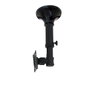Neomounts FPMA-C025BLACK Soporte de Techo para Pantalla 10-30 Polgadas