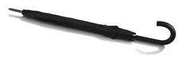 Muitomas Paraguas Curved Black