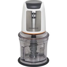 Kenwood CHP61.00WH Mini picadora de 0,8L Blanco
