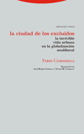 La ciudad de los excluidos, Fabio Ciaramelli - TROTTA EDITORIAL