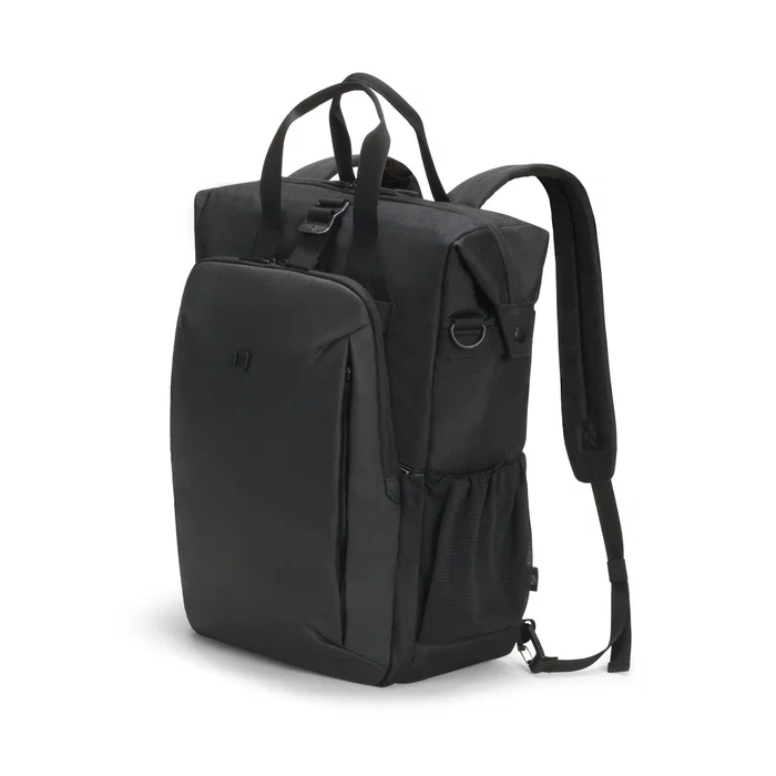 DICOTA Dual GO Mochila para Portátil 15.6 pulgadas Negro