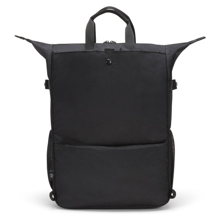 DICOTA Mochila Dual GO Eco para portátil 13-15.6" fabricada con materiales reciclados