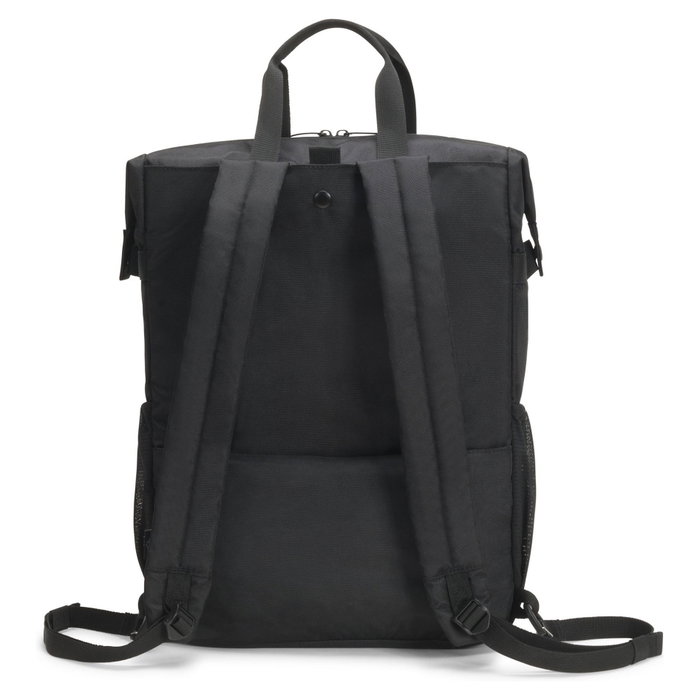 DICOTA Eco Backpack Dual GO 13-15.6 pulgadas Negro DICOTA Eco Backpack Dual GO 13-15.6 pulgadas Negro
