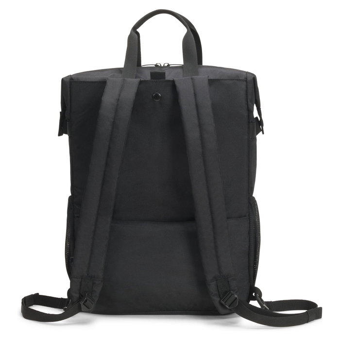 DICOTA Mochila Dual GO Eco para portátil 13-15.6" fabricada con materiales reciclados