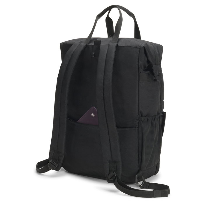 DICOTA Eco Backpack Dual GO 13-15.6 pulgadas Negro DICOTA Eco Backpack Dual GO 13-15.6 pulgadas Negro