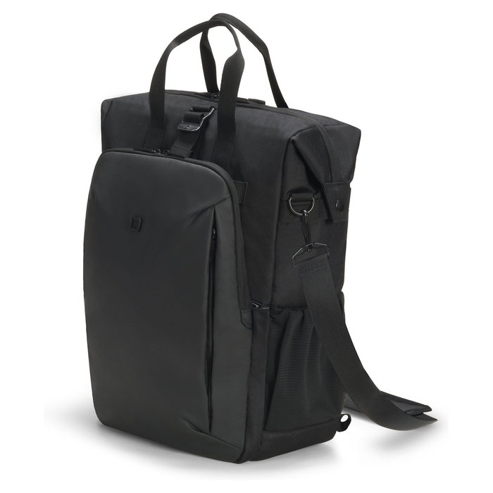 DICOTA Mochila Dual GO Eco para portátil 13-15.6" fabricada con materiales reciclados