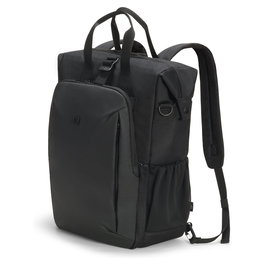 DICOTA Mochila Dual GO Eco para portátil 13-15.6" fabricada con materiales reciclados