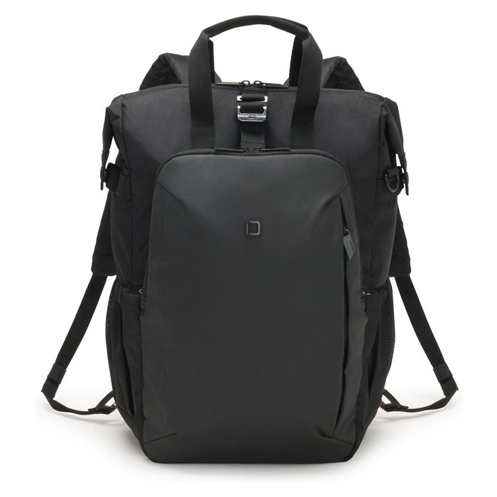 DICOTA Mochila Dual GO Eco para portátil 13-15.6" fabricada con materiales reciclados