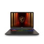 MSI Vector 16 HX AI A2XWHG-256PL con Intel Core Ultra 7, 16GB RAM, 1TB SSD y RTX 5070 Ti