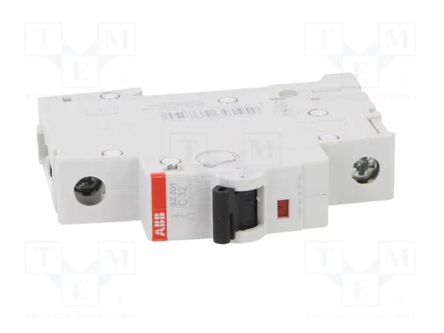ABB SZ201-C32 Interruptor magnetotérmico 32A 1P Característica C