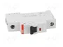 ABB SZ201-C32 Interruptor magnetotérmico 32A 1P Característica C