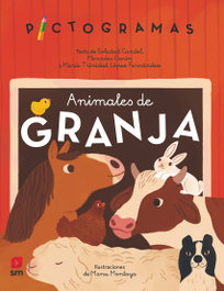 SM, Animales de granja - Mercedes Garín Muñoz