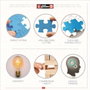 Educa Puzzle Dinosaurios 500 piezas
