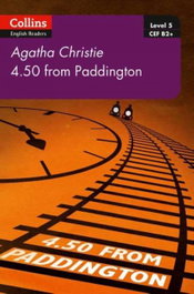COLLINS, 4.50 FROM PADDINGTON - Agatha Christie