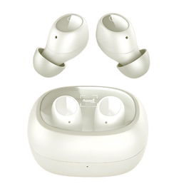 SAMI AIR DOTS TWS Auriculares Inalámbricos Bluetooth Mini Beige - 40mAh/320mAh