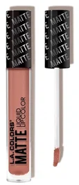 LA COLORS Barra De Labios Liquida Mattevixen
