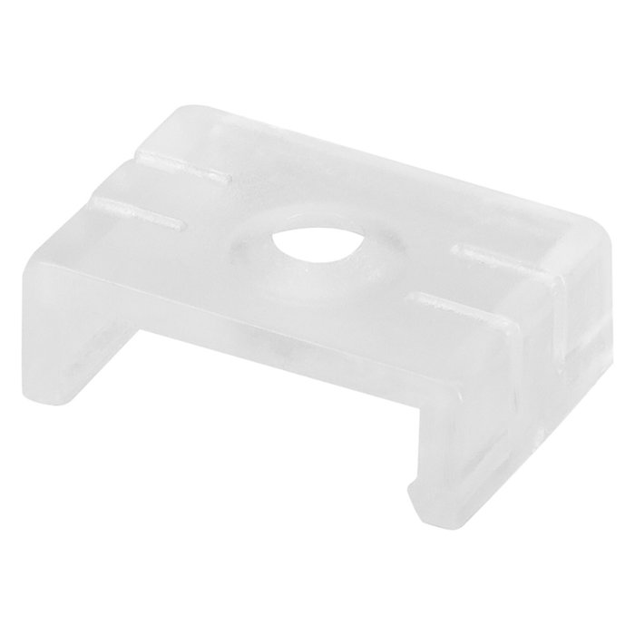 Ledvance Clip de perfil plano PF04/MB Paquete de 2 Ledvance Clip de perfil plano PF04/MB Paquete de 2
