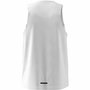 Camiseta para Hombre sin Mangas Adidas Terrex Xperior Blanco