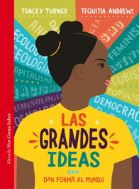Las grandes ideas, Tracey Turner - SIRUELA