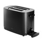 Zwilling 1026864 Toaster de 2 Rebanadas, Negro, Acero Inoxidable, 1800W, Función Descongelar y Recalentar, 5 Años de Garantía