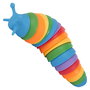 Jeux 2 momes Oruga Articulada Arco Iris Colores Surtidos