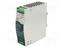 MEAN WELL DUPS20 Alimentador SAI para Carril DIN 24VDC 20A