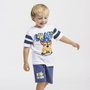 Cerdá Conjunto 2 Piezas French Terry Paw Patrol 5 Años Blanco