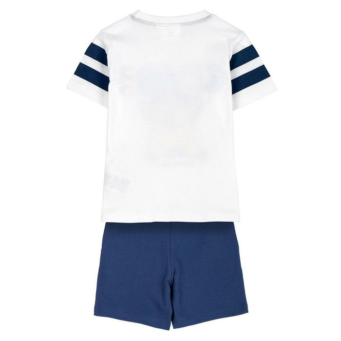 Cerdá Conjunto 2 Piezas French Terry Paw Patrol 5 Años Blanco Cerdá Conjunto 2 Piezas French Terry Paw Patrol 5 Años Blanco