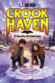 Crookhaven. El desafío del laberinto, ANAYA - ANAYA