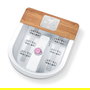 Beurer FB-65 Hidromasaje de Pies Wellness con Masaje Vibratorio, Burbujas y Calentamiento de Agua