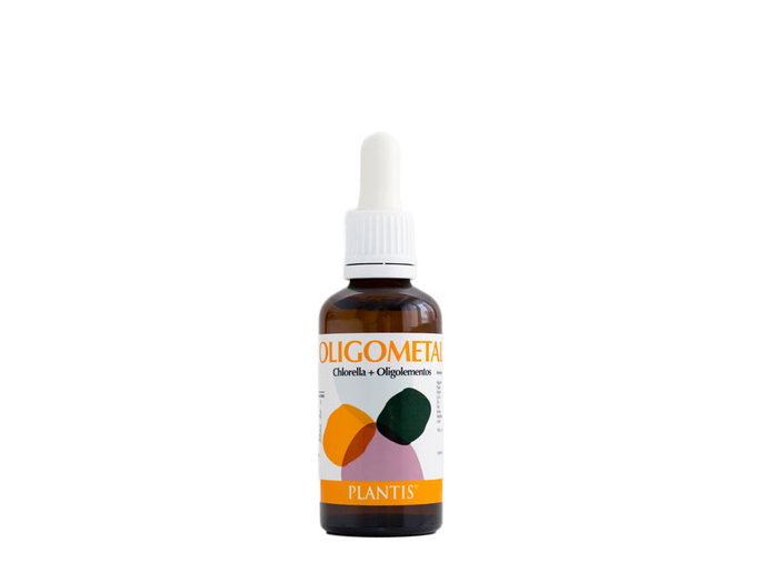 Plantis Oligometal (Chlorella + Oligoelementos) 50 ml