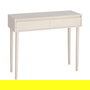 Consola Crema Dm Entrada 90 X 35 X 75 cm
