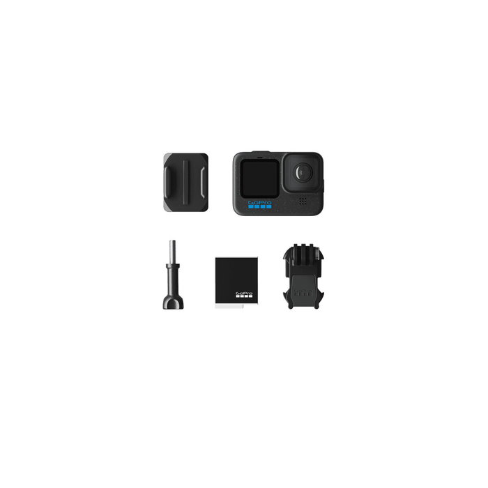 GoPro HERO12 Black Cámara de Acción Negro