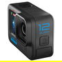 GoPro Hero 12 Action Camera - 5K Ultra HD, 27 MP, 240 pps, Wifi, Bluetooth, Negro