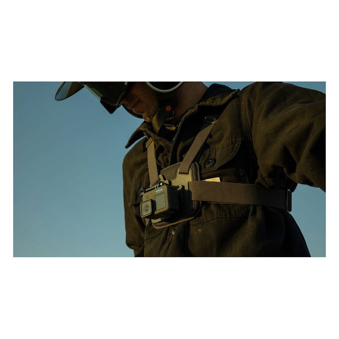 GoPro Hero 12 Action Camera - 5K Ultra HD, 27 MP, 240 pps, Wifi, Bluetooth, Negro GoPro Hero 12 Action Camera - 5K Ultra HD, 27 MP, 240 pps, Wifi, Bluetooth, Negro