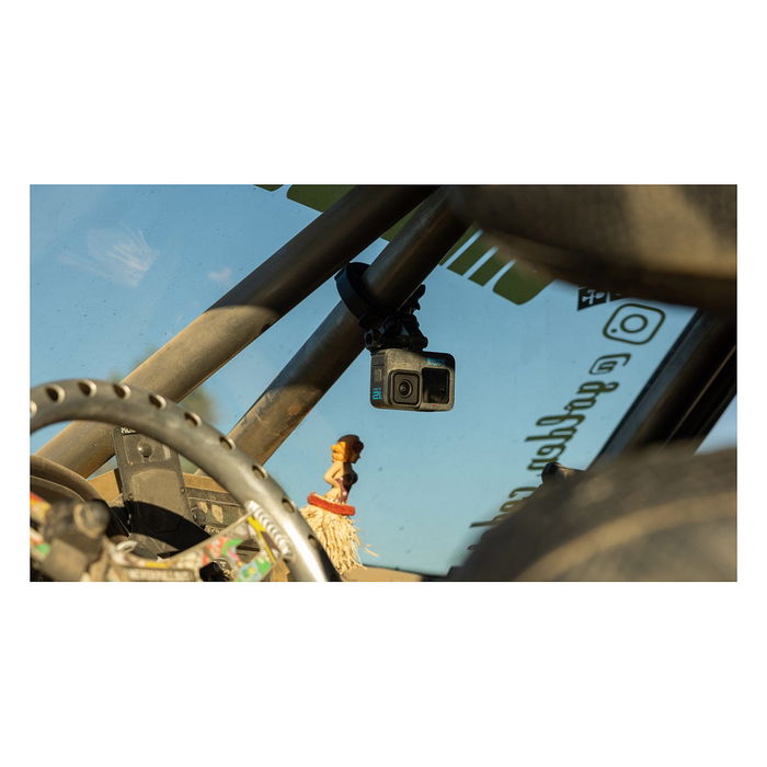 GoPro Hero 12 Action Camera - 5K Ultra HD, 27 MP, 240 pps, Wifi, Bluetooth, Negro GoPro Hero 12 Action Camera - 5K Ultra HD, 27 MP, 240 pps, Wifi, Bluetooth, Negro