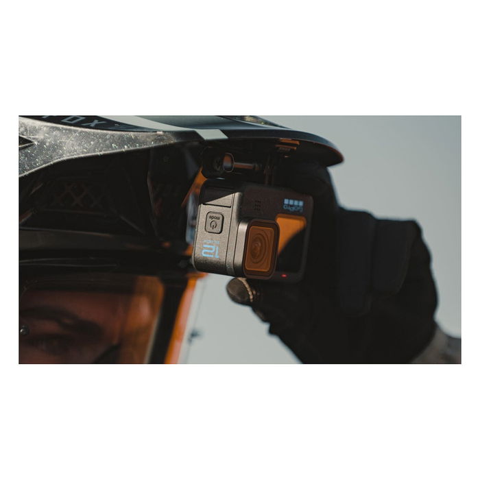 GoPro Hero 12 Action Camera - 5K Ultra HD, 27 MP, 240 pps, Wifi, Bluetooth, Negro GoPro Hero 12 Action Camera - 5K Ultra HD, 27 MP, 240 pps, Wifi, Bluetooth, Negro