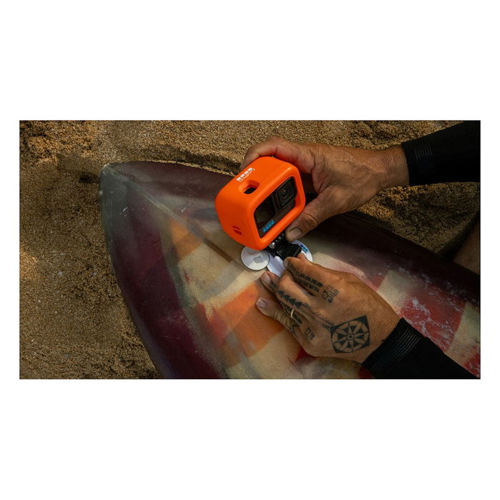 GoPro Hero 12 Action Camera - 5K Ultra HD, 27 MP, 240 pps, Wifi, Bluetooth, Negro GoPro Hero 12 Action Camera - 5K Ultra HD, 27 MP, 240 pps, Wifi, Bluetooth, Negro